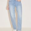 MISS SIXTY Straight | High Waist Jeans Light Blue