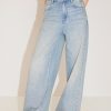 MISS SIXTY Wide Leg | High Waist Slimming Wide Leg Jeans Light Blue