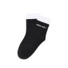 MISS SIXTY Accessories | Sports Cotton Elastic Lightsocks Black