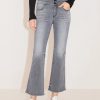 MISS SIXTY Flare | High Waist Flared Jeans Light Grey