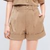 MISS SIXTY Shorts | Cargo Shorts Khaki