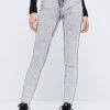 MISS SIXTY Push Up | Stretch Skinny Fit Jeans Light Grey