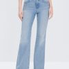 MISS SIXTY Flare | Flared Jeans With Beaded Embellishment Light Blue