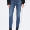 MISS SIXTY High Waist | High Waist Denim Jeans Deep Blue