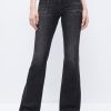 MISS SIXTY Flare | Vintage Flared Jeans Black Fog