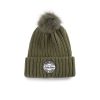 MISS SIXTY Accessories | Soft And Warm Knit Hat With Fleece Lining