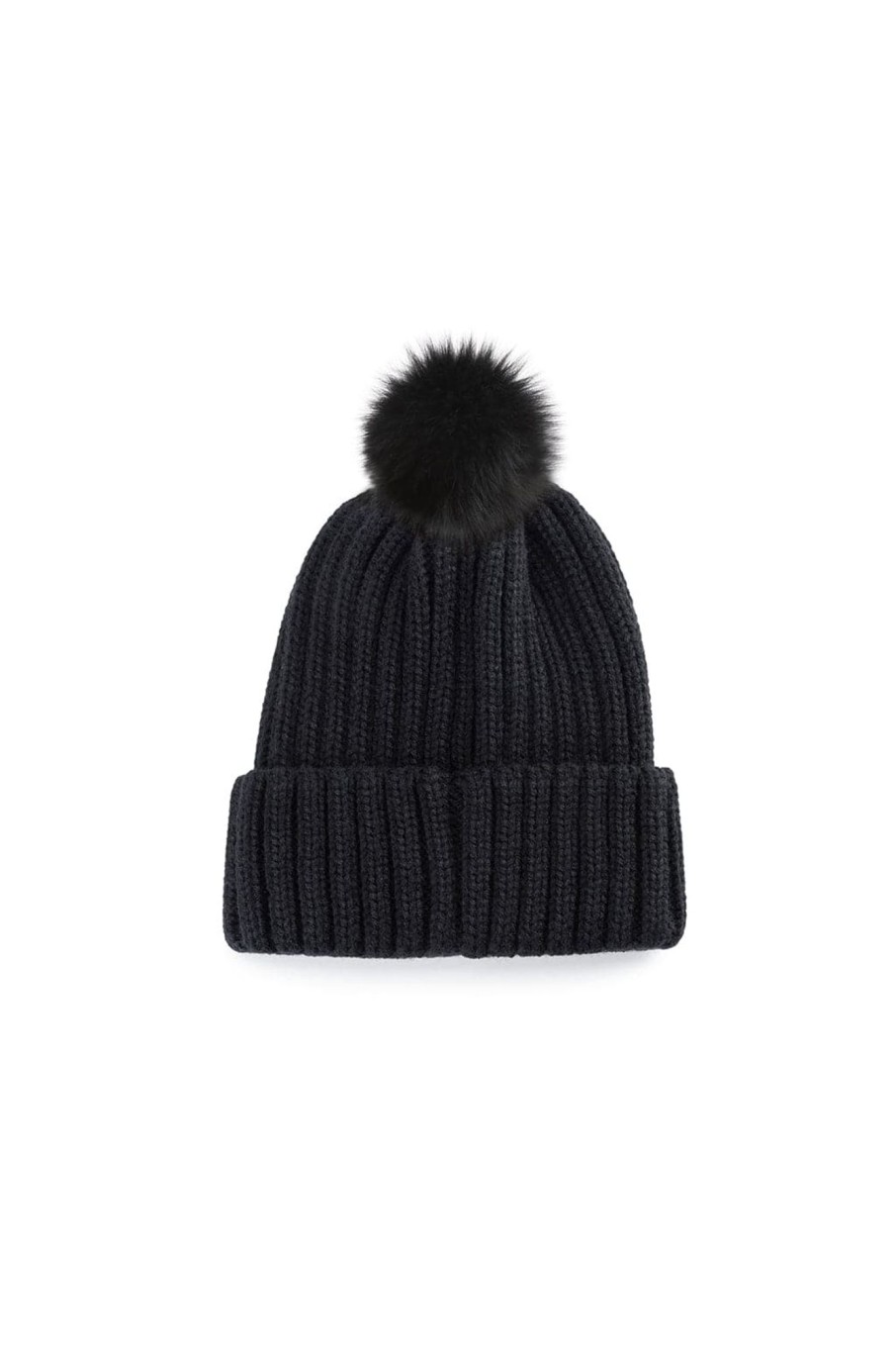 MISS SIXTY Accessories | Soft And Warm Knit Hat With Fleece Lining