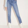 MISS SIXTY Push Up | Blue Stretchy Skinny Jeans Middle Blue