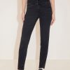 MISS SIXTY High Waist | High Waist Slim Fit Jeans Black