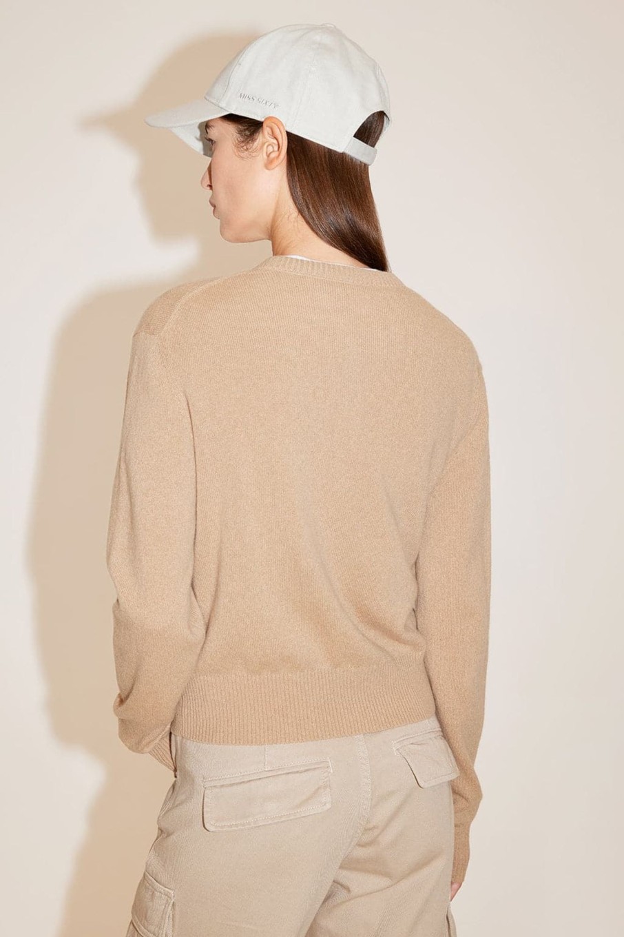 MISS SIXTY Sweaters | Basic Cashmere Cardigan