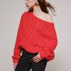 MISS SIXTY Sweaters | Vintage Twist Sweater