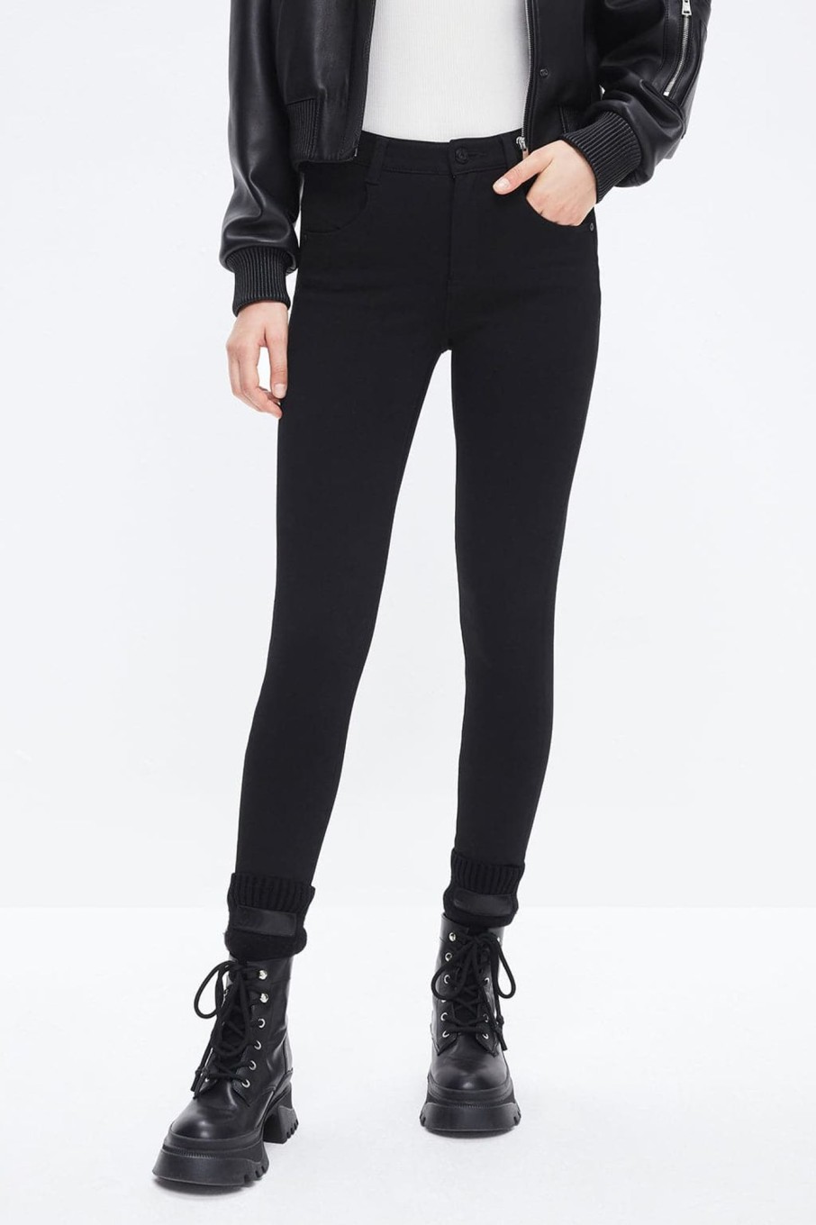 MISS SIXTY Jeans | Skinny Fit Jeans Black