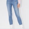 MISS SIXTY Push Up | Vintage Stretch Slim Fit Jeans Middle Blue