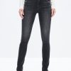 MISS SIXTY Push Up | Black And Gray Skinny Jeans Black Fog