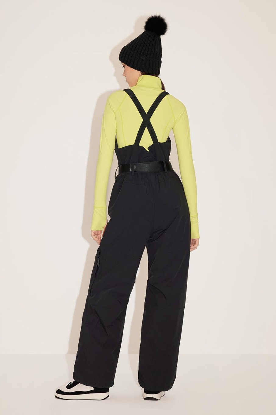 MISS SIXTY Pants & Jumpsuits | Ski Collection Outdoor Jumpsuit With Adjustable Straps