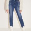 MISS SIXTY Jeans | Cashmere Blend Stretchy Skinny Jeans Deep Blue