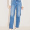 MISS SIXTY Straight | Vintage High Waist Straight Fit Jeans Middle Blue