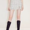 MISS SIXTY Skirts | Stylish Elegant Short Skirt Heather Grey