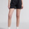 MISS SIXTY Shorts | Denim Shorts With Tencel Black Fog