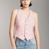 MISS SIXTY Tops | Elegance Vest Pink