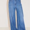 MISS SIXTY Wide Leg | Vintage Wide Leg Jeans Middle Blue