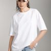 MISS SIXTY Tops | Crew Neck Loose Fit T-Shirt