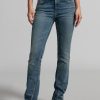 MISS SIXTY Flare | Slim Fit Flared Jeans Middle Blue