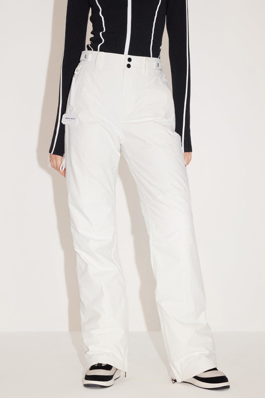 MISS SIXTY Pants & Jumpsuits | Ski Collection Wind Proof Thermal Cargo Style Pants