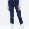 MISS SIXTY High Waist | High Waist Slim Fit Blue Jeans Middle Blue