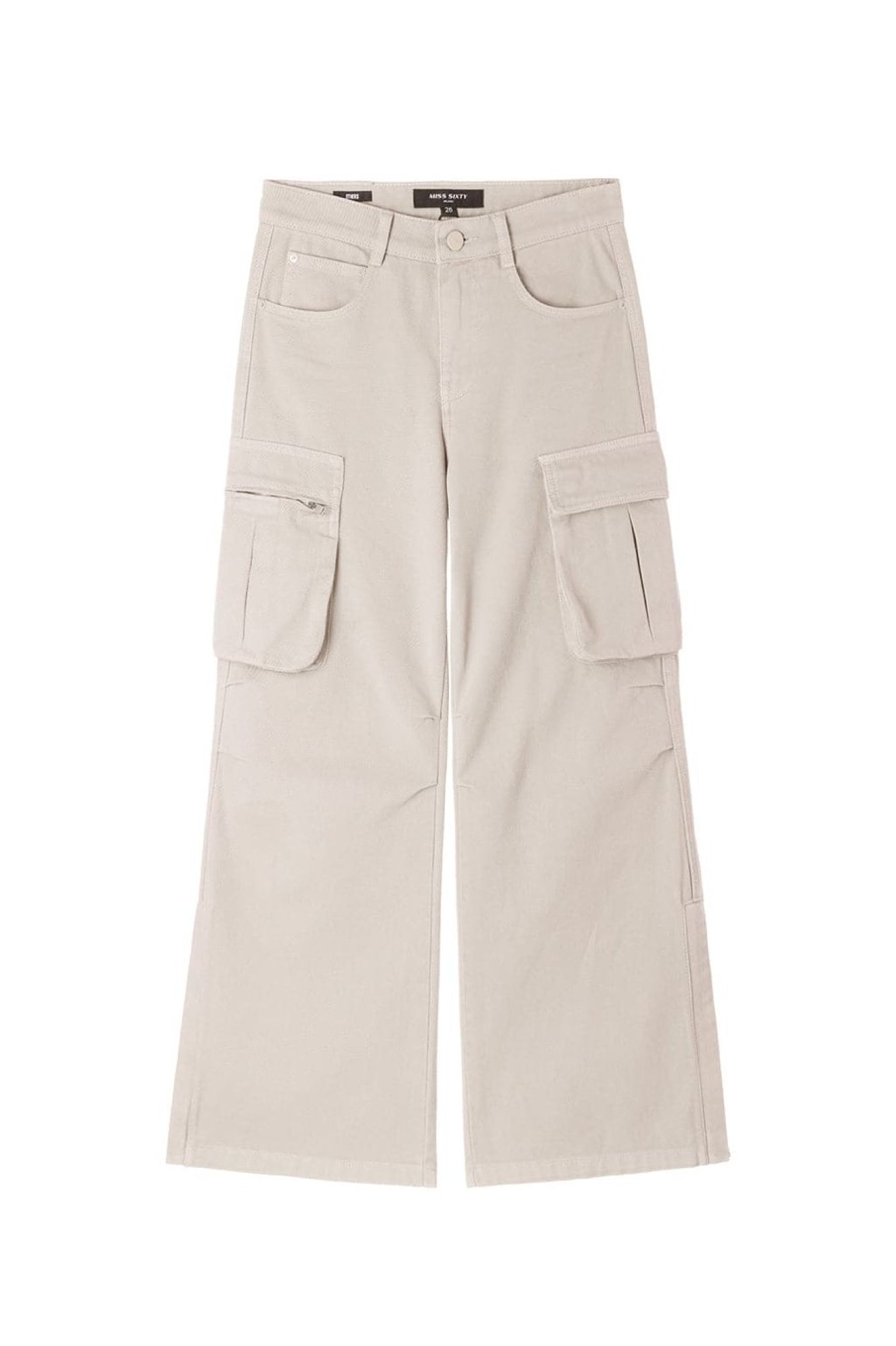 MISS SIXTY Jeans | Retro Cargo Pant Khaki