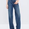 MISS SIXTY Straight | Straightand Fitted Cotton Jeans Deep Blue