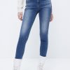 MISS SIXTY High Waist | High-Rise Skinny Jeans Middle Blue