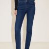 MISS SIXTY High Waist | High Waist Slim Fit Jeans Dark Blue