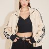 MISS SIXTY Jackets & Outerwears | Vintage Sporty Jacket