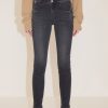 MISS SIXTY High Waist | High Waist Slim Fit Jeans Black Fog