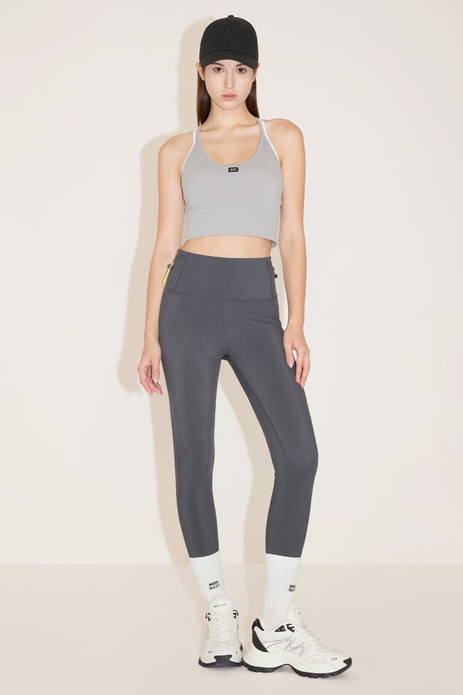 MISS SIXTY Pants & Jumpsuits | Mid-Rise Butt Liftting Skinny Yoga Pants