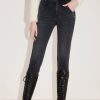 MISS SIXTY Jeans | Vintage Black And Gray Skinny Jeans Black Fog